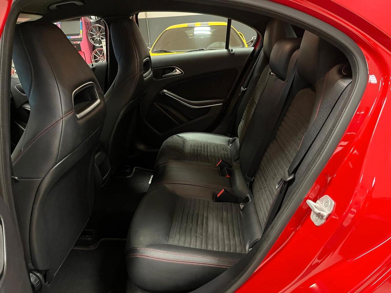 Mercedes-benz A 160 A 160 d Premium pack amg