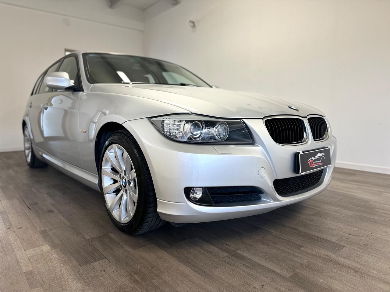 Bmw 318 318d 2.0 143CV cat Touring Futura EURO 5