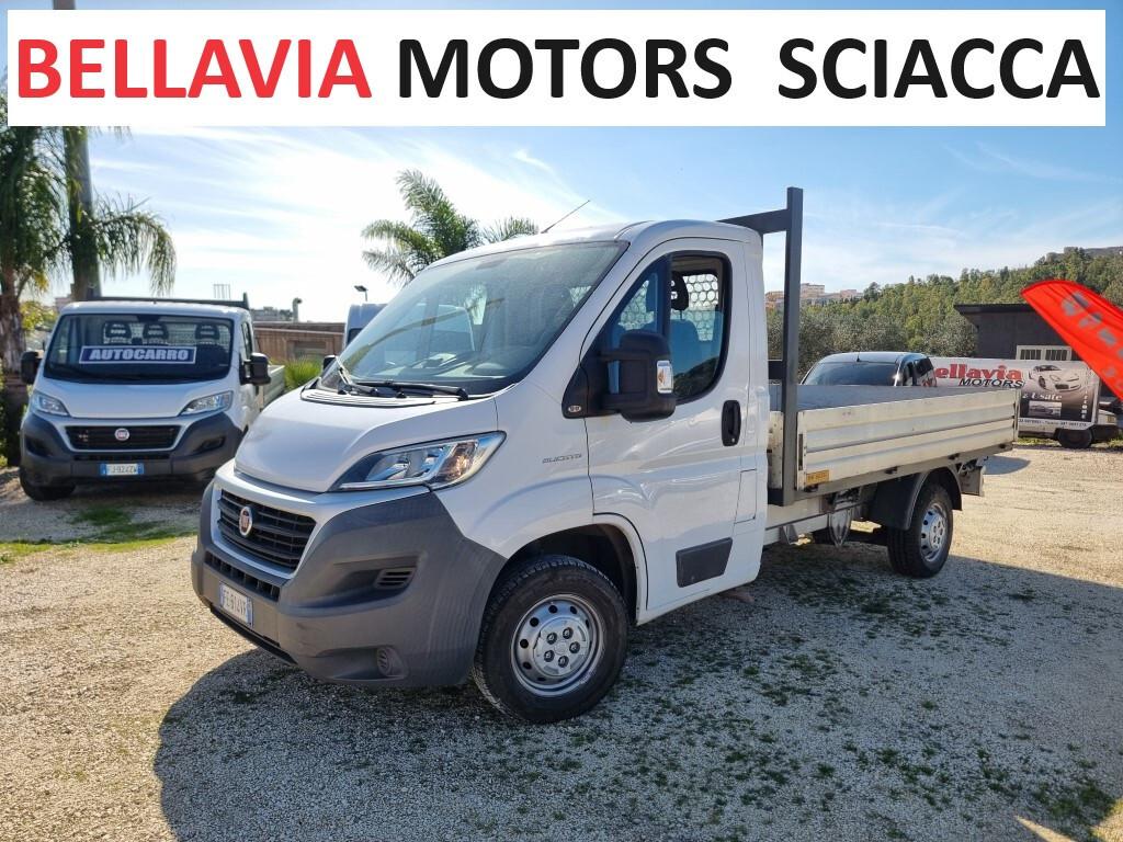 FIAT DUCATO CASSONE FISSO 33 Mh1 2.0 MULTIJET