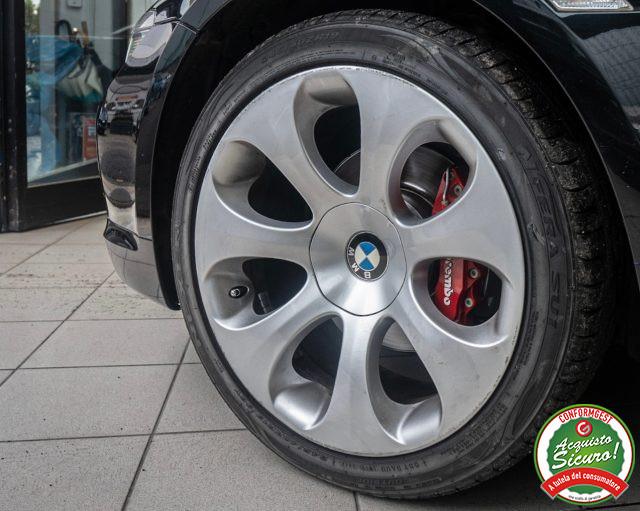 BMW 630 i cat Cabrio