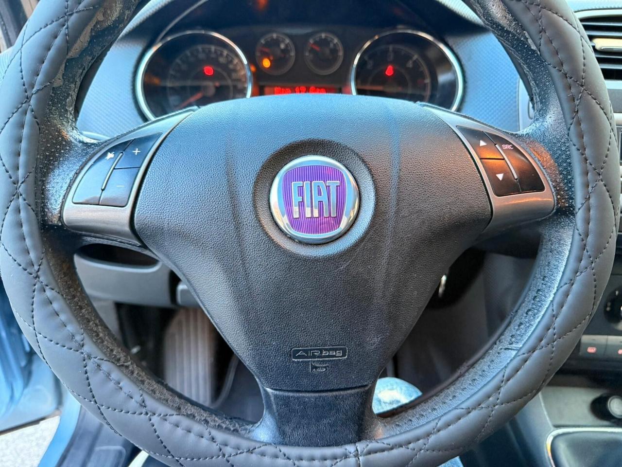 Fiat Bravo 1.9 MJT 120 CV Dynamic ok Neopatentati
