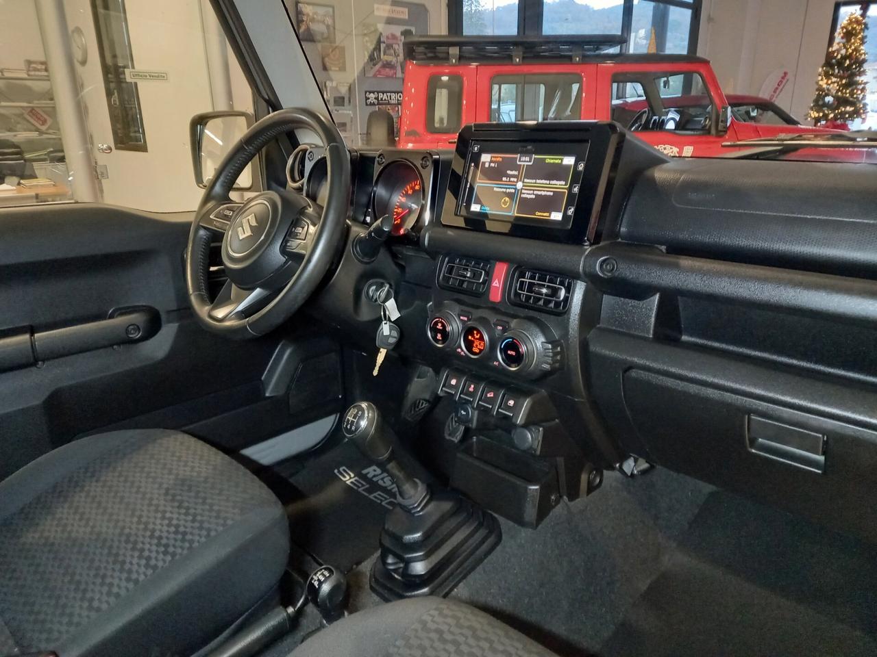 Suzuki Jimny 1.5 5MT Top 65.000 Km