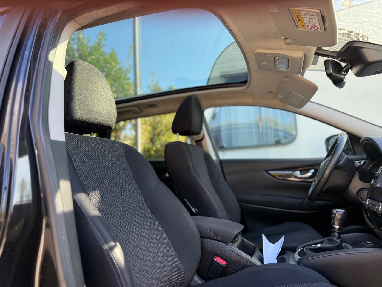 Nissan Qashqai 1.5 dCi Tekna Problemi Al Motore