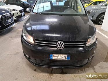 VOLKSWAGEN Touran 1.6 TDI Trendline
