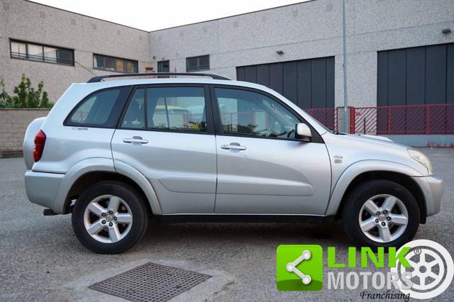 TOYOTA RAV 4 2.0 Tdi 116CV D-4D 5 Porte ? 2003