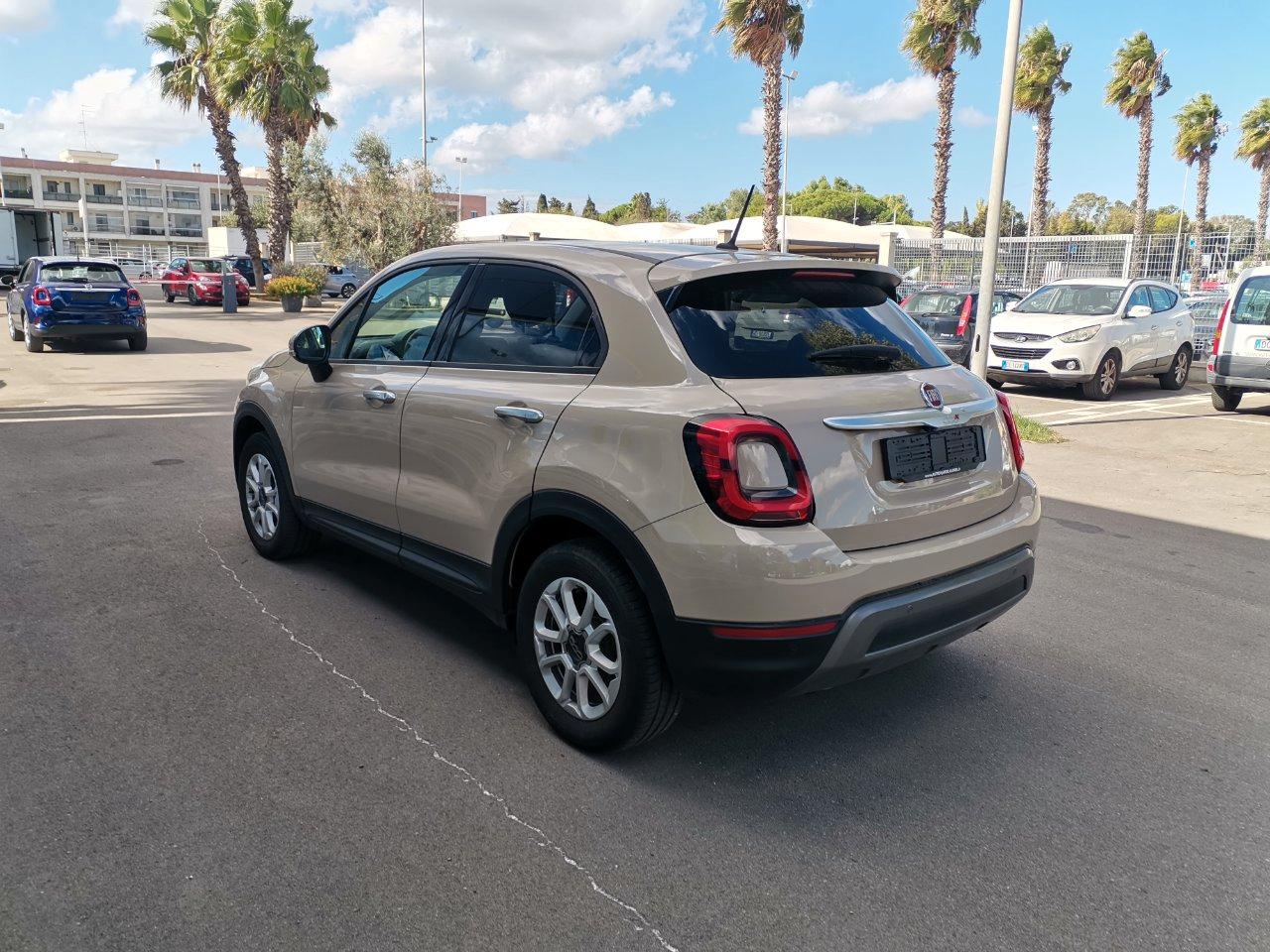 Fiat 500 X 500X 1.6 mjt City Cross 4x2 120cv