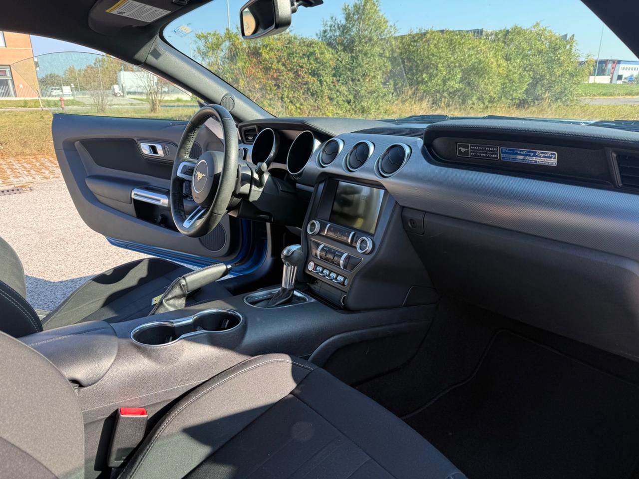 Ford Mustang Fastback 2.3 EcoBoost 2020