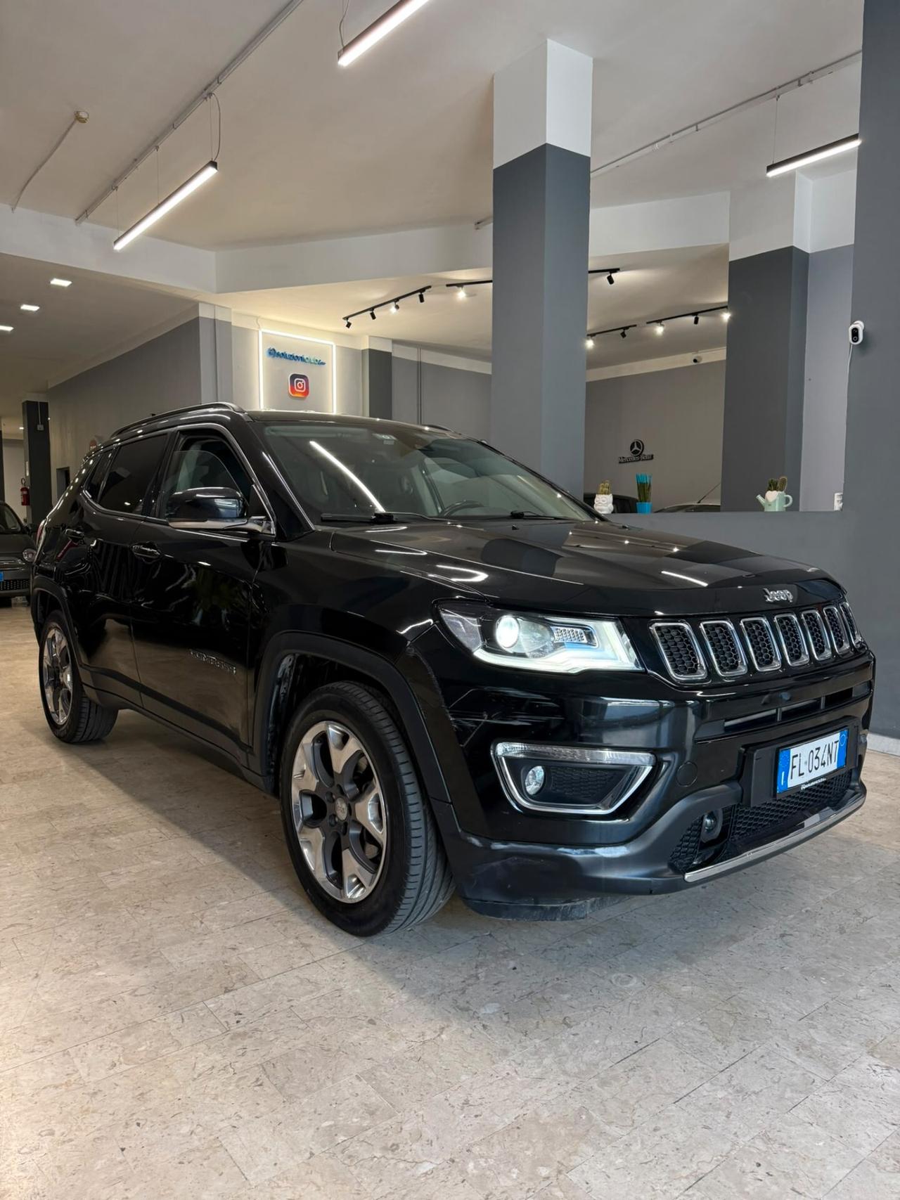 Jeep Compass 1.6 Multijet II 2WD Limited