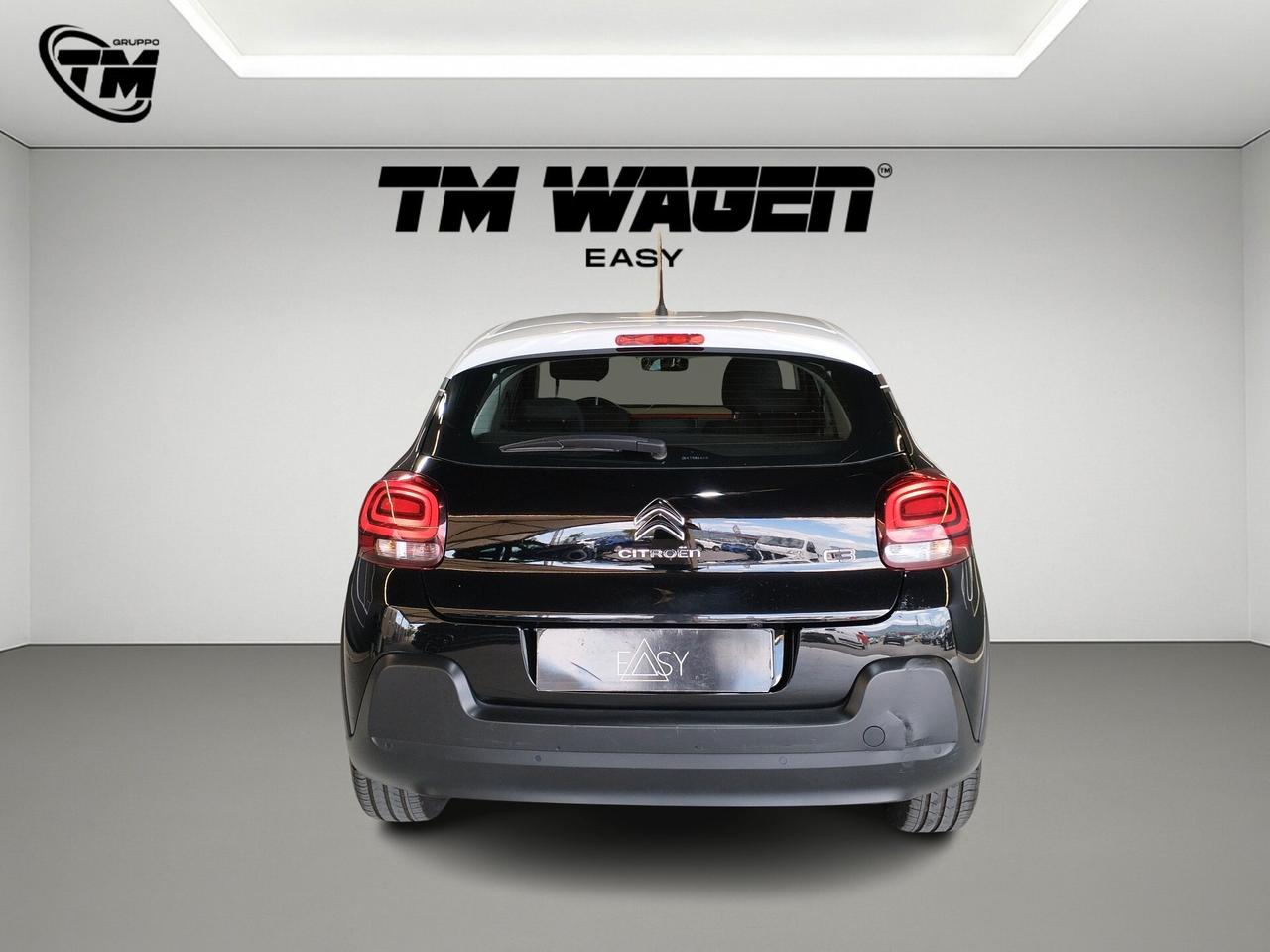 Citroen C3 1.2 puretech Elle 82cv