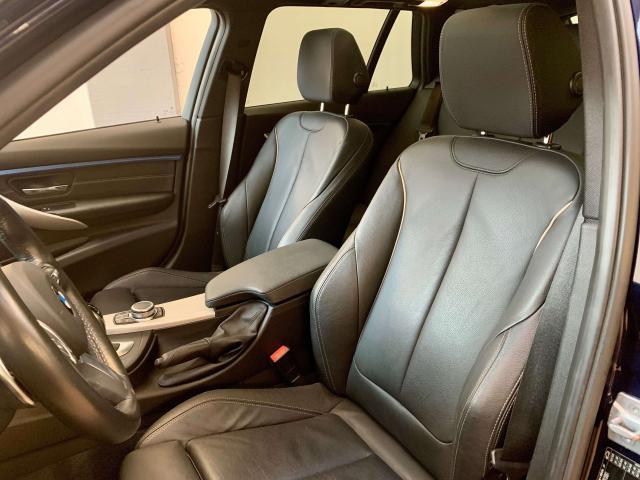 BMW 335 335iA Touring xdrive Msport IVA esposta