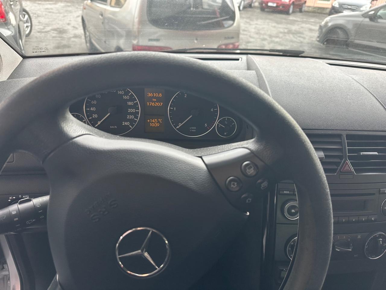 Mercedes-benz A 180 CDI Avantgarde