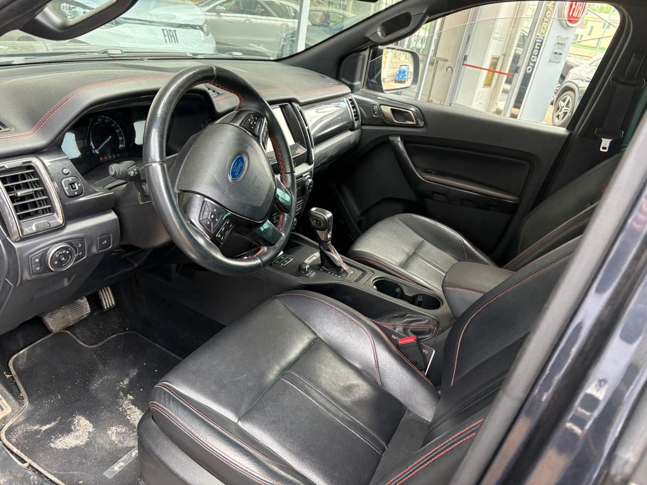 Ford Ranger 2.0 TDCi aut. DC Thunder 5 posti autocarro
