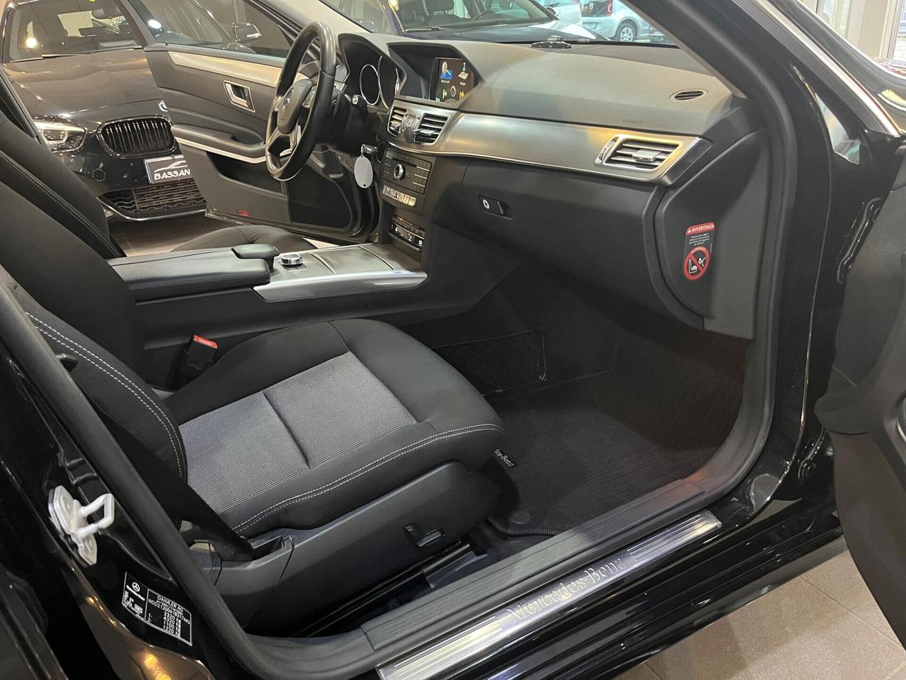 Mercedes-benz E 200 2.2 bt Premium auto