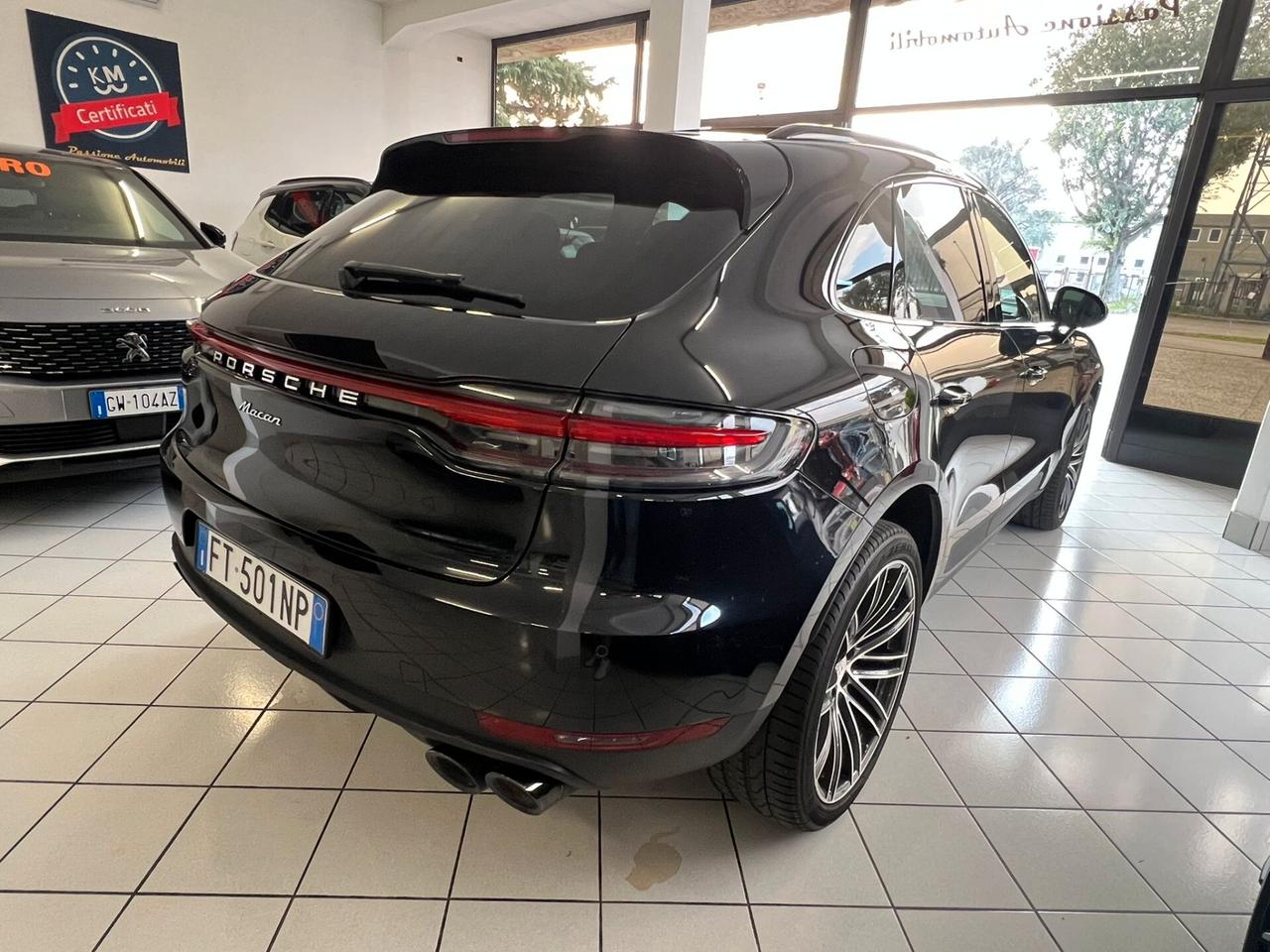 Porsche Macan 2.0