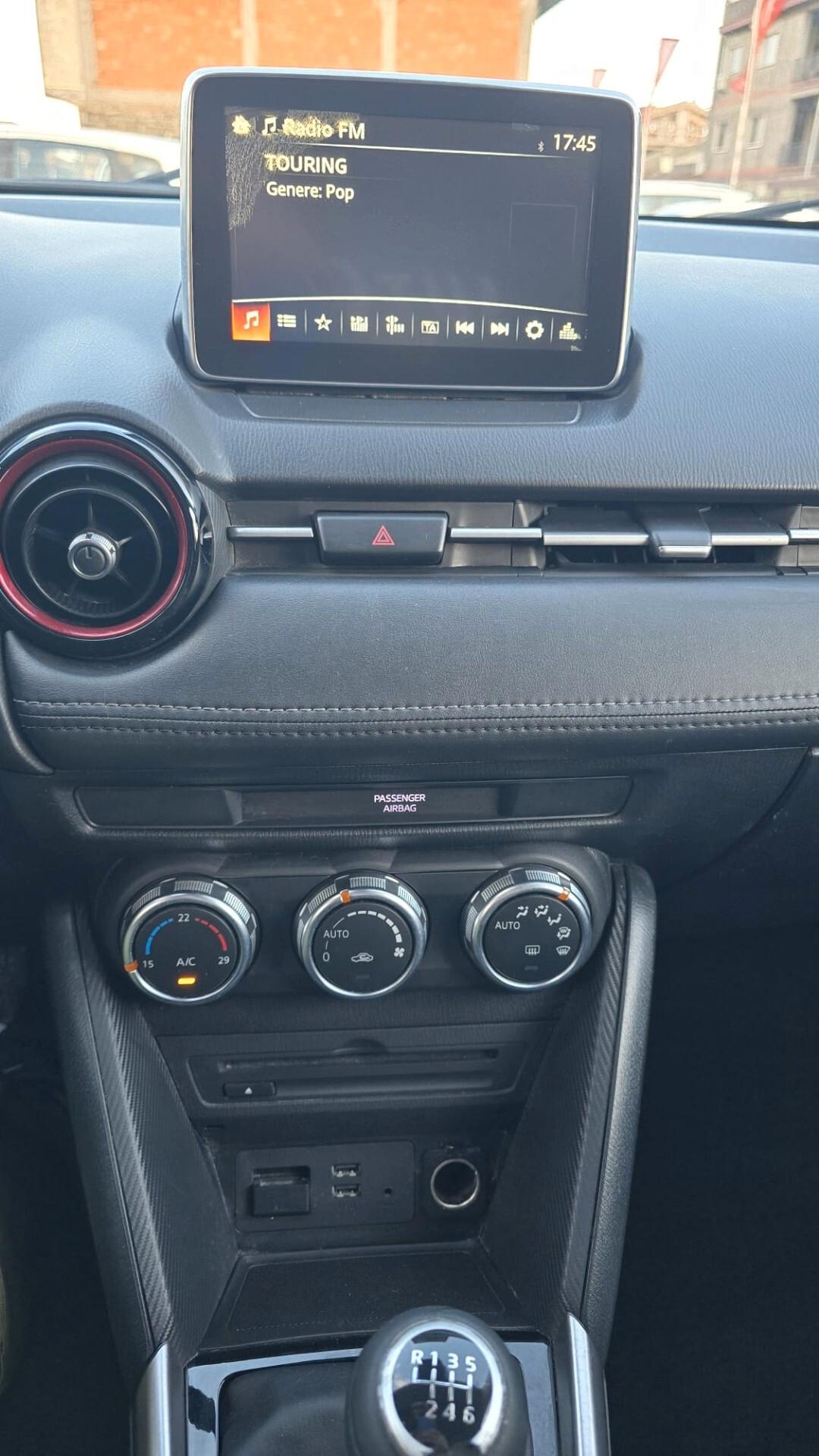 Mazda CX-3 1.5L Skyactiv-D Exceed