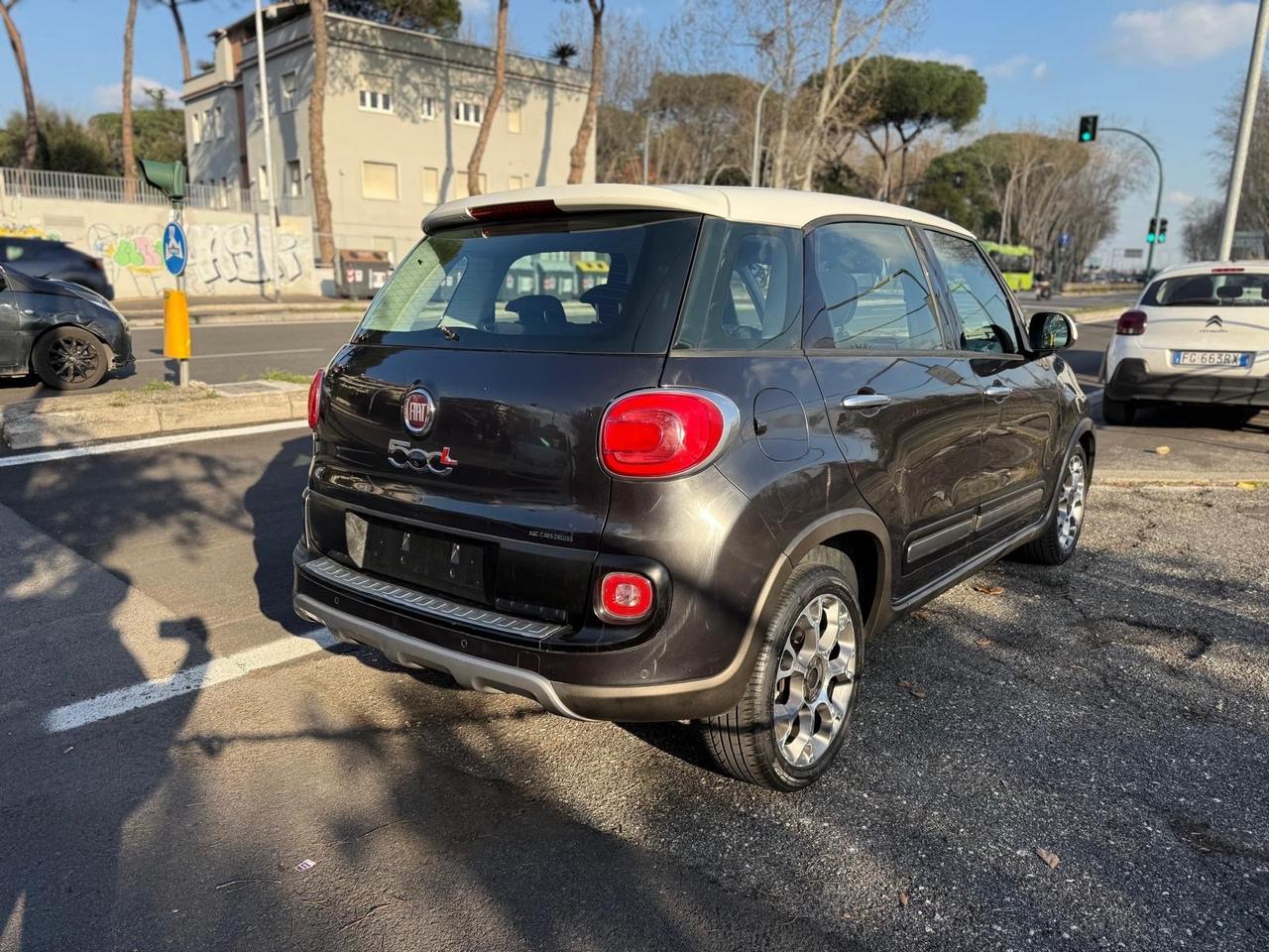 Fiat 500L 1.6 Multijet 120 CV Trekking