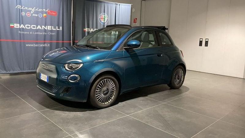 FIAT 500 Icon Cabrio