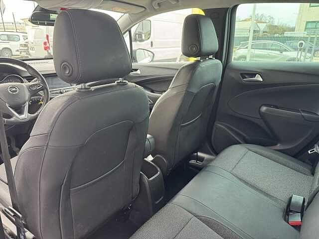 Opel Crossland 1.2 83 CV Elegance