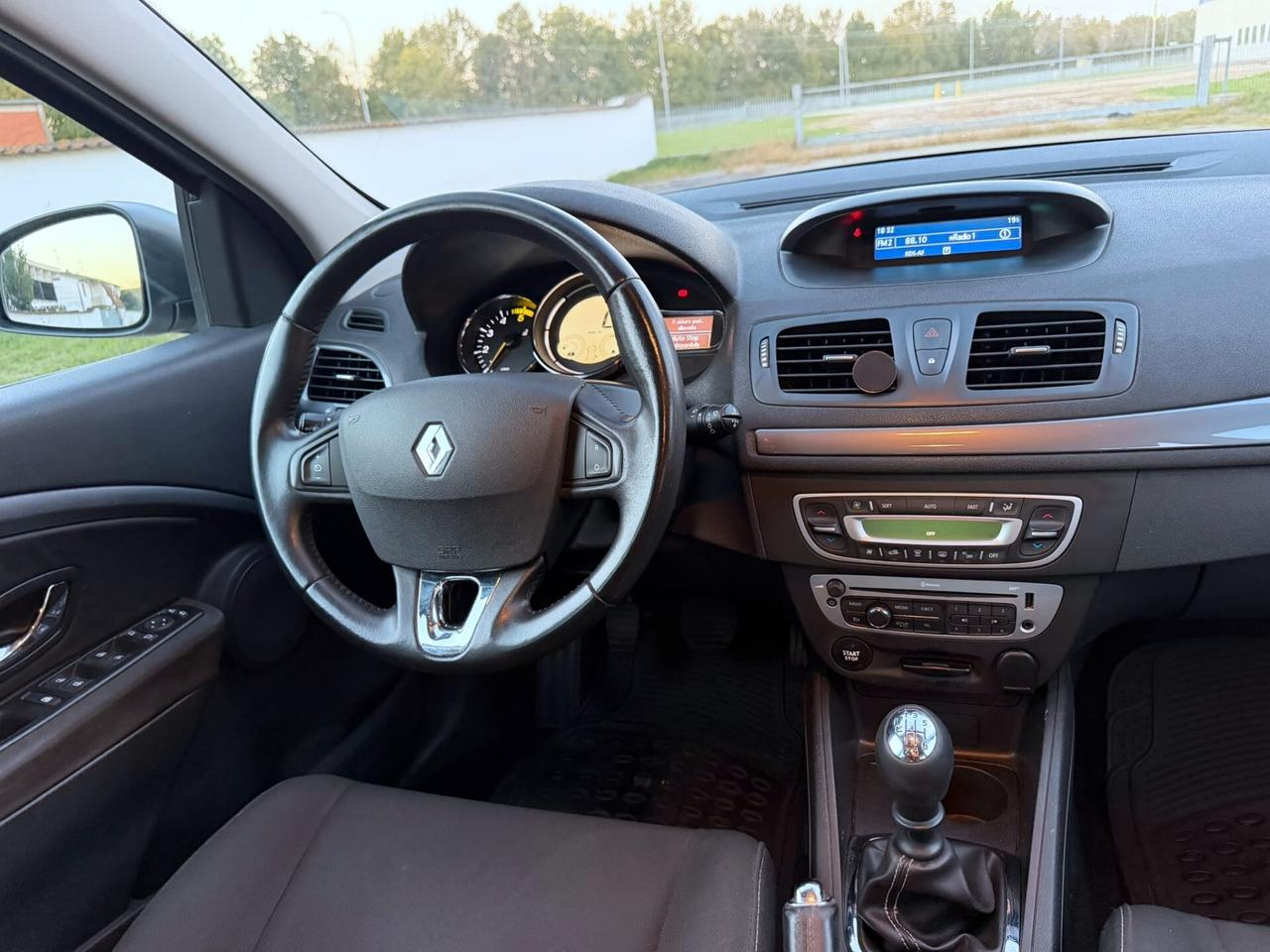 Renault Megane 1.5 dCi 110CV EURO6B