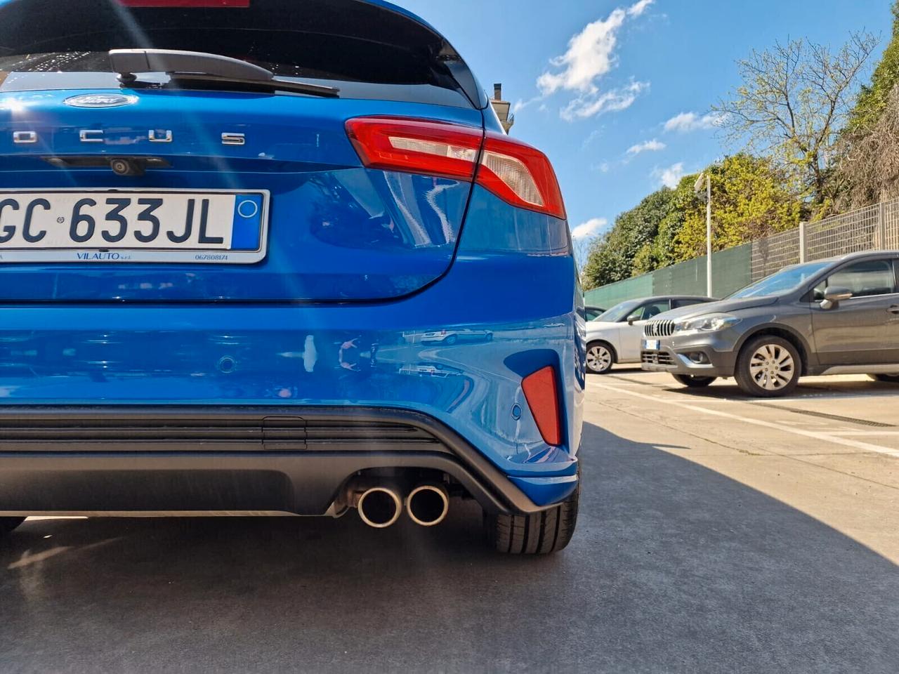 Ford Focus 1.0 EcoBost STLine 125 Cv