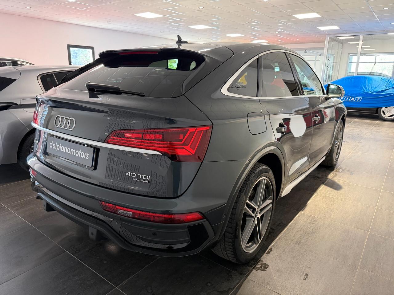 Audi Q5 40 TDI 204 CV quattro S tronic Sport Back