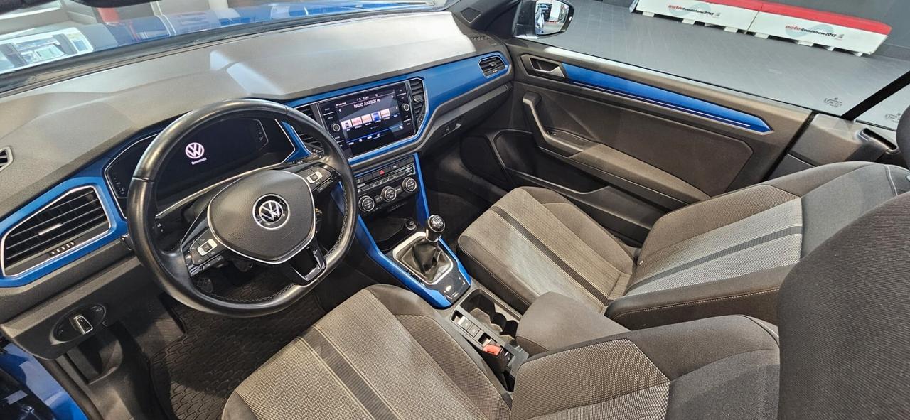 Volkswagen T-Roc Cabriolet 1.0 TSI Style