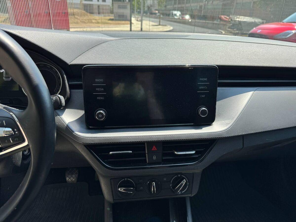 Skoda Kamiq 1.0 g-tec Ambition 90cv