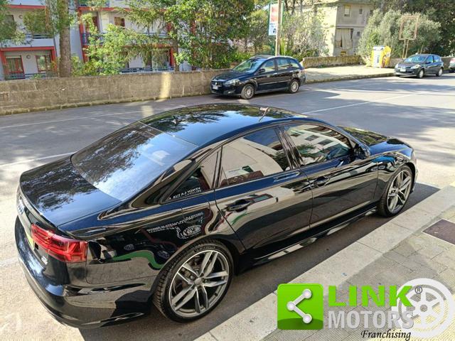 AUDI A6 3.0 TDI S tronic quattro edition S-LINE