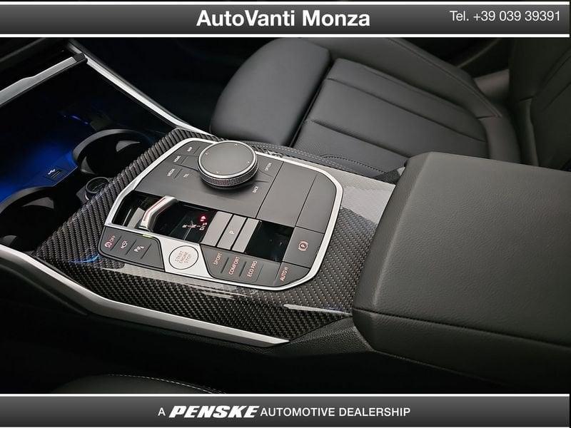 BMW Serie 3 320d Touring mhev 48V xdrive MSport Pro auto