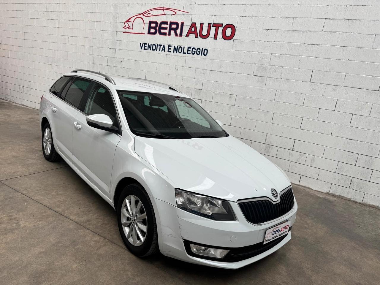 Skoda Octavia metano (2027)TSI Wagon Executive