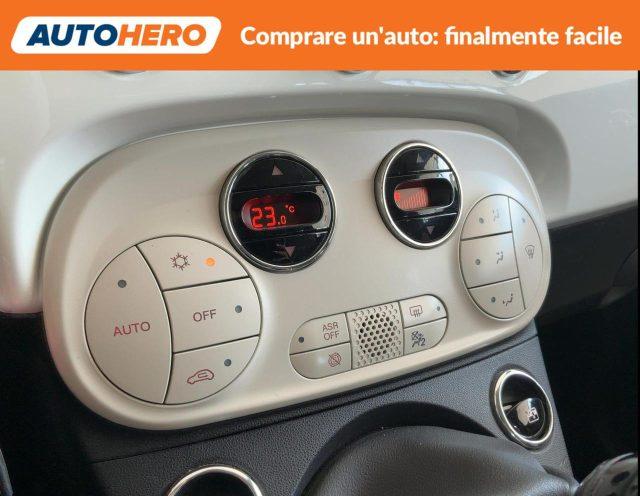 FIAT 500C 1.0 Hybrid Dolcevita