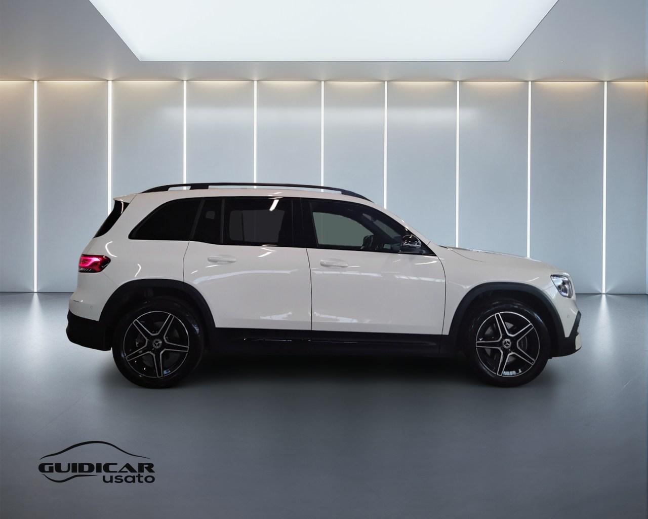 Mercedes-Benz GLB - X247 2019 - GLB 200 d Premium auto 7p.ti