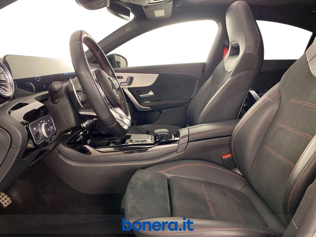 Mercedes CLA Coupe 35 AMG 4Matic 7G-DCT