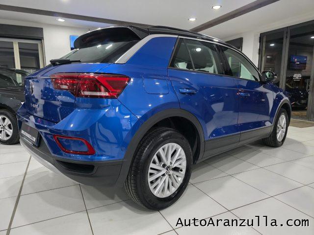 VOLKSWAGEN T-Roc NEW 2.0 TDI 115CV Bi Color Life Navi Virtual Cock