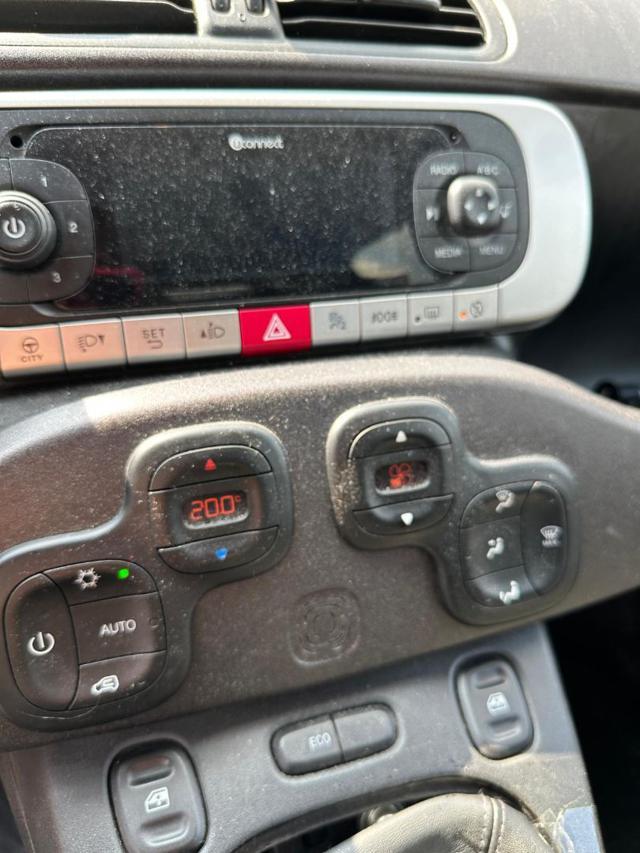 FIAT Panda Cross 0.9 TwinAir Turbo S&S 4x4