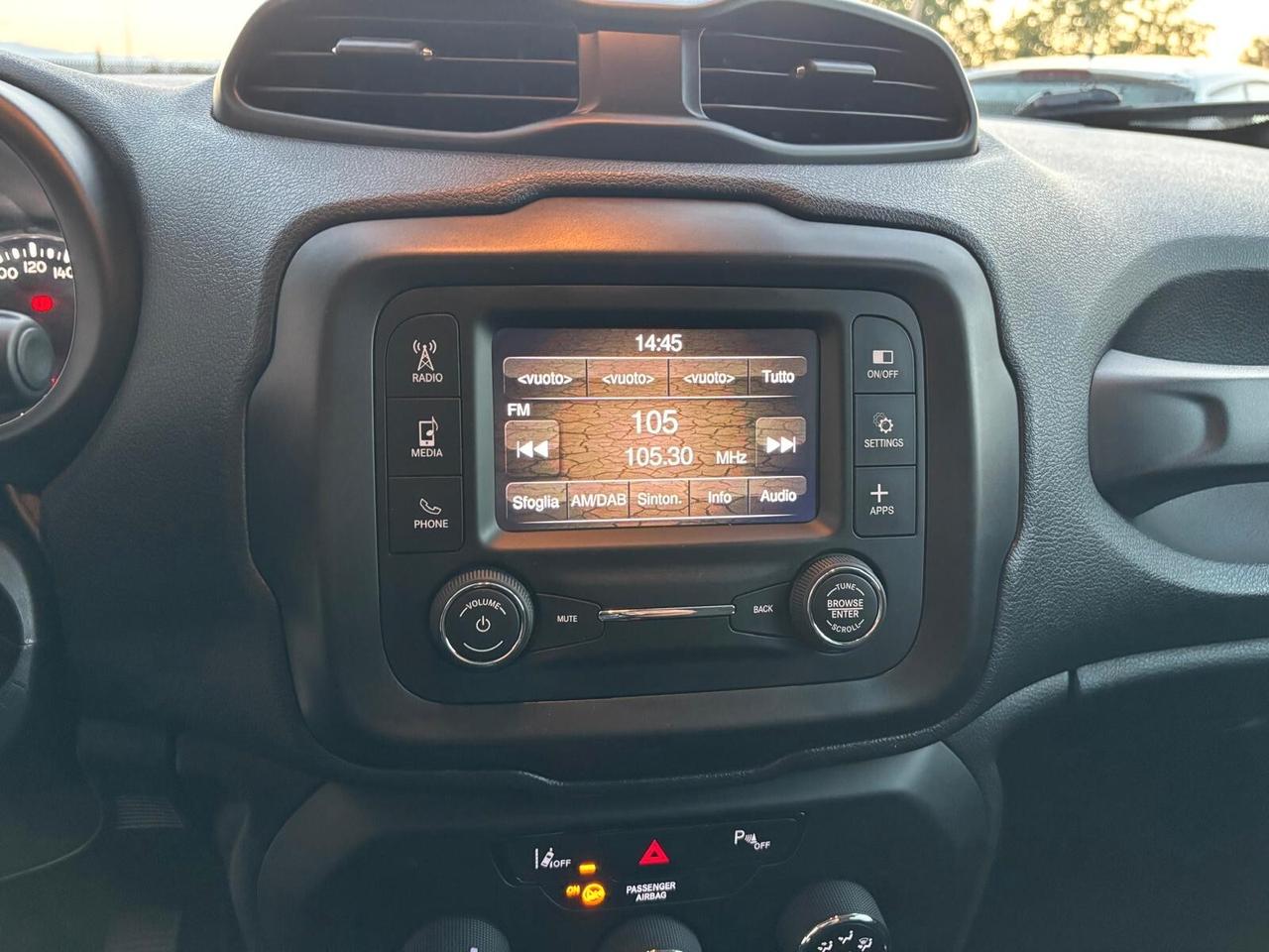 Jeep Renegade 1.6 Mjt 130 CV 02/2022