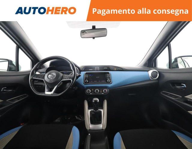 NISSAN Micra 1.0L 12V 5 porte Acenta