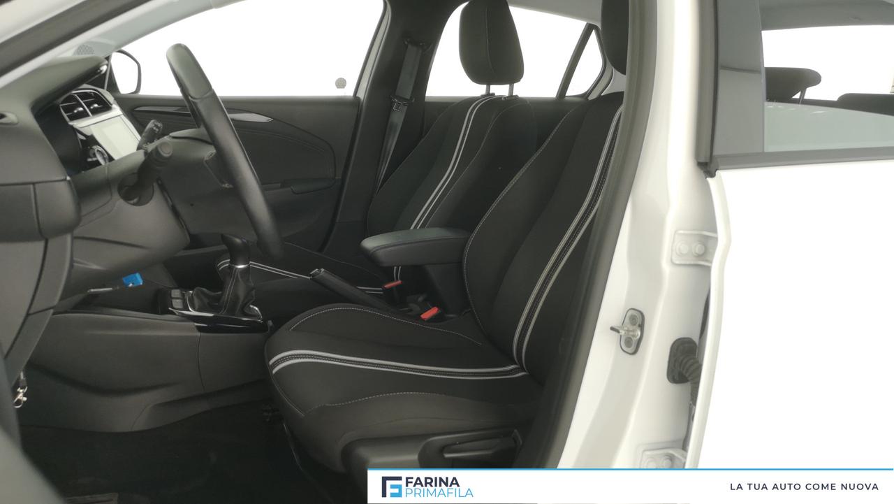 OPEL Corsa VI 2020 - Corsa 1.2 D&T s&s 75cv