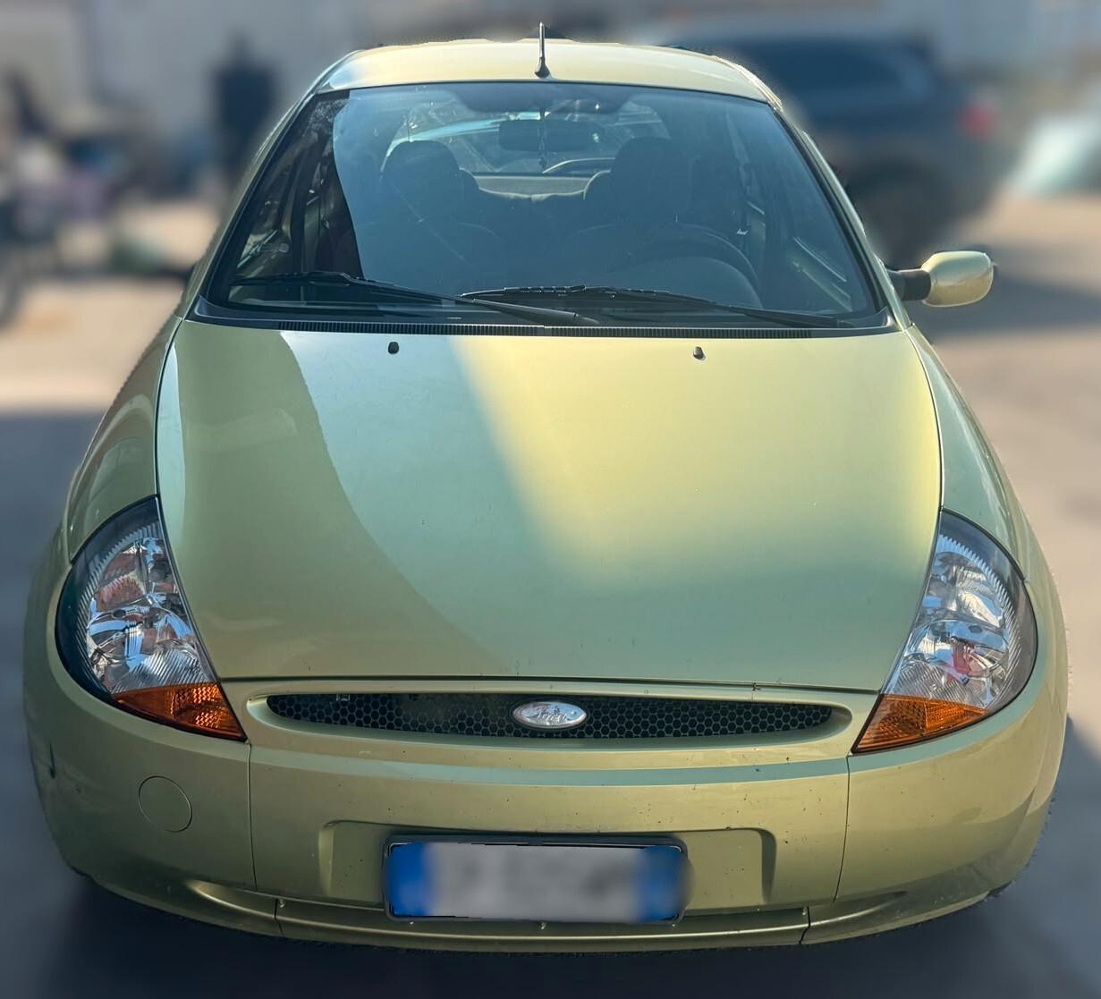 Ford Ka 1.3 MTV Club Generation