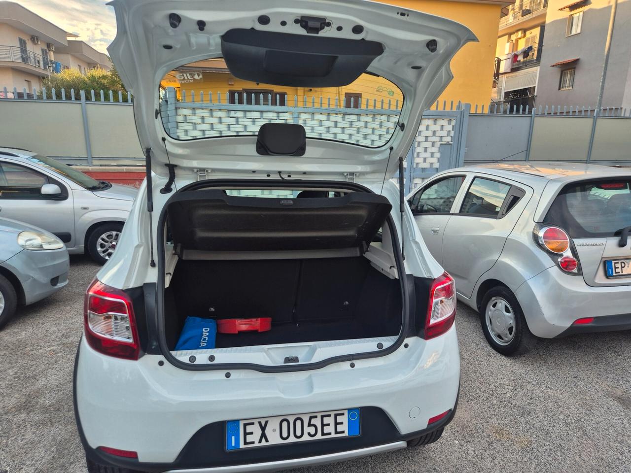 Dacia Sandero Stepway 1.5 dCi 8V 90CV