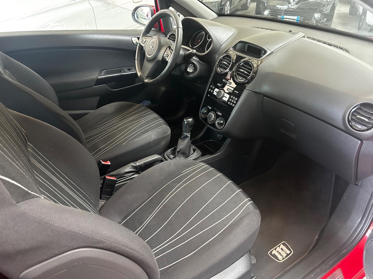 Opel Corsa 1200 GPL 2030 neopatentati