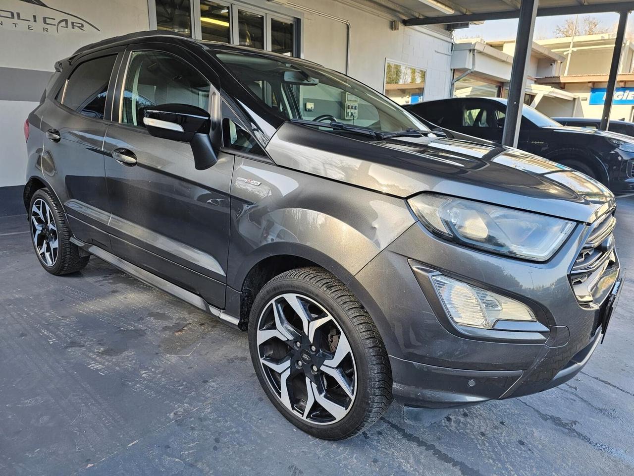 Ford EcoSport 1.0 EcoBoost 125 CV Start&Stop ST-Line