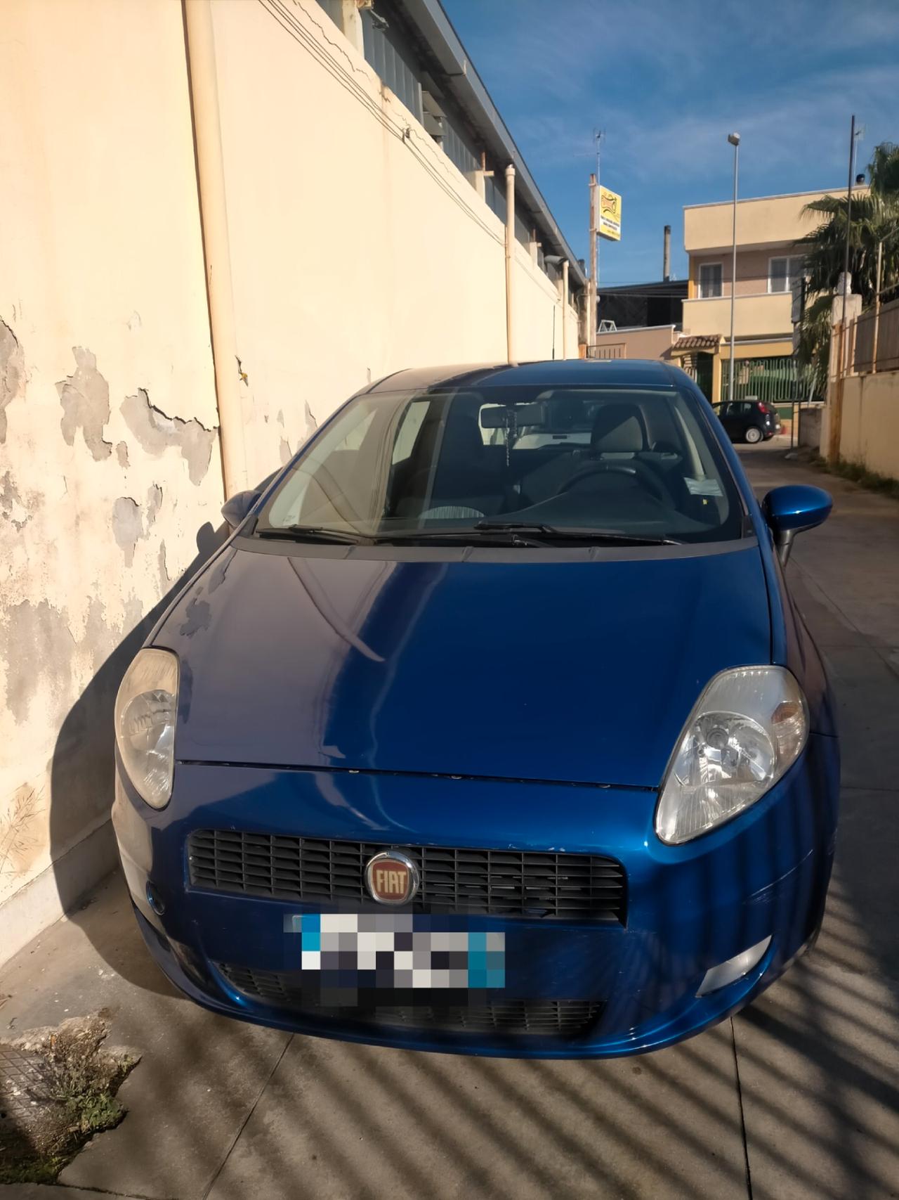 Fiat Grande Punto 1.3 MJT 90 CV 5 porte Dynamic