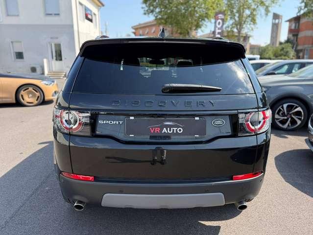 Land Rover Discovery Sport 7P 2.0 td4 HSE Luxury awd 150cv auto PEDANE/TELECAMERA/LED/SEDILI RISC./CERCHI 19