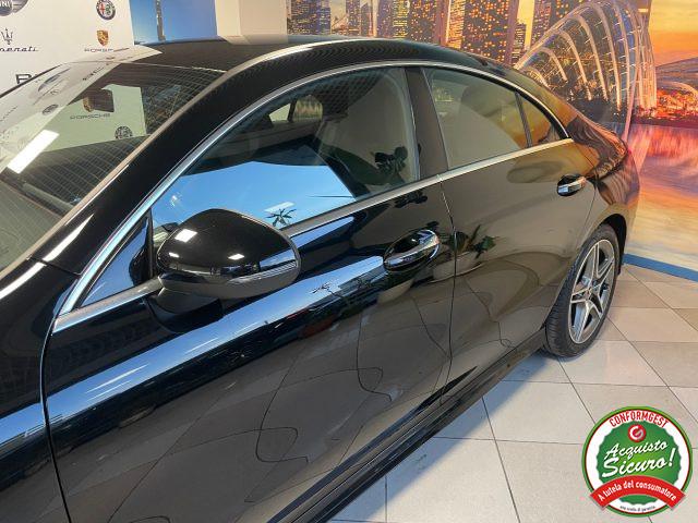 MERCEDES-BENZ CLA 200 Coupè d Aut. Premium AMG Line