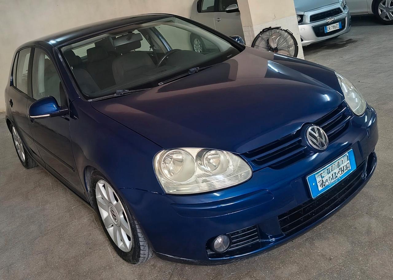 Volkswagen Golf 2.0 16V TDI 5p. Comfortline - KM155000