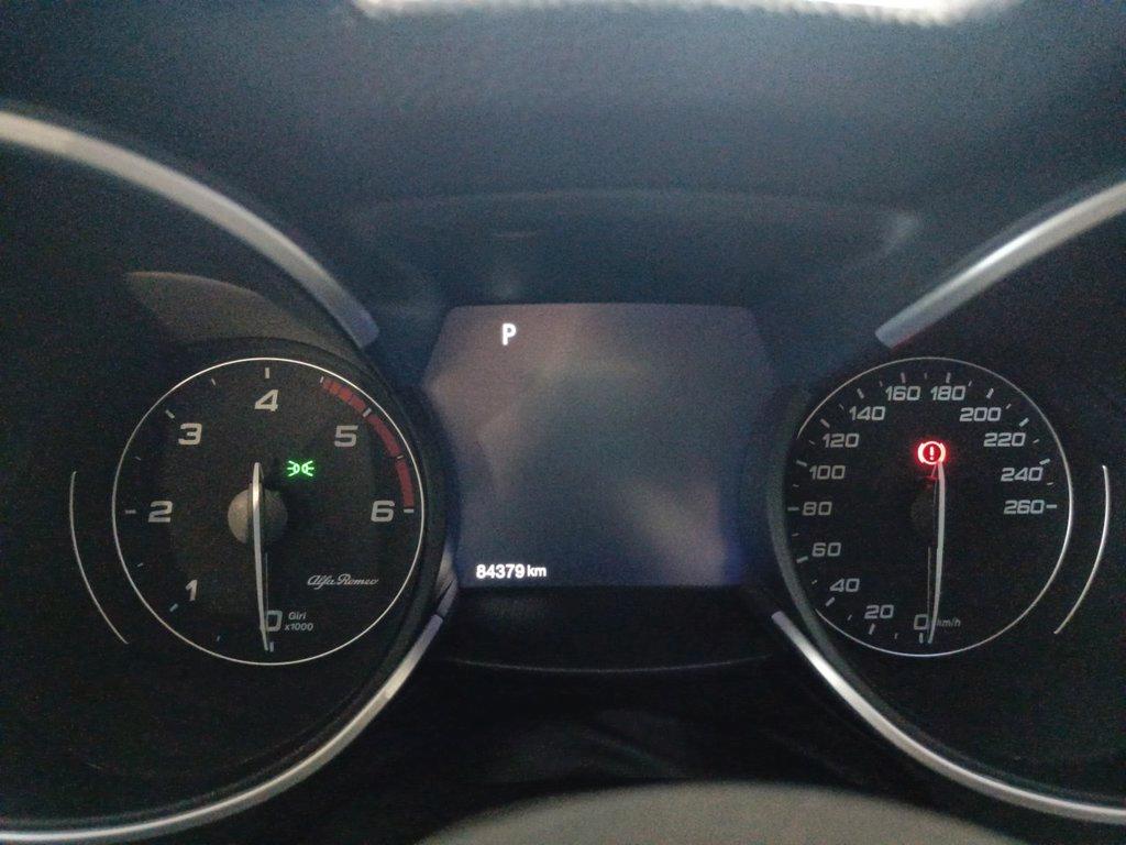 ALFA ROMEO Stelvio 2.2 t business q4 190cv auto del 2020