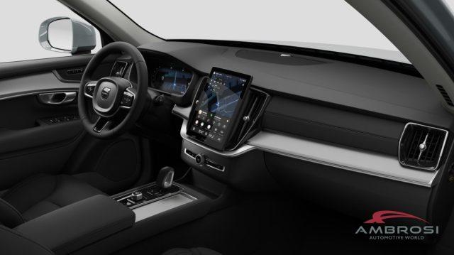 VOLVO XC90 B5 AWD Mild hybrid Benzina Core Bright 7 Sedili