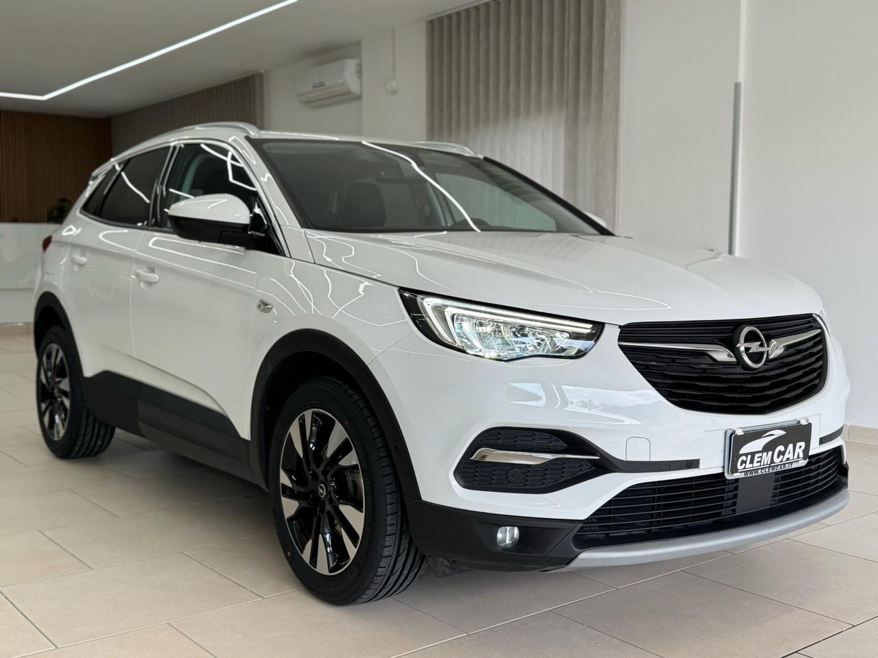 Opel Grandland X 1.5 diesel Ecotec Start&Stop Ultimate
