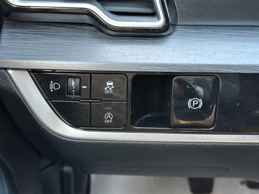 Kia Sportage 1.6 crdi mhev Business con Telecam e CarPlay